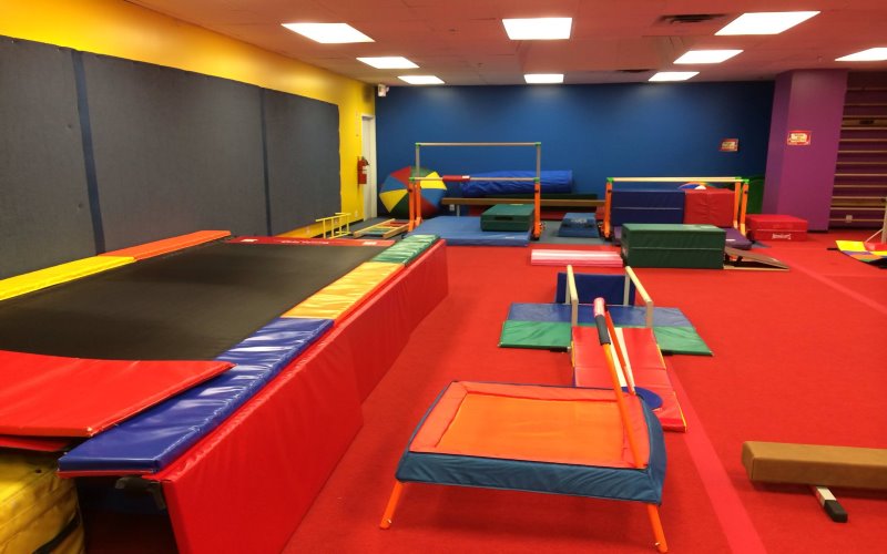 Kids Party Play and Tumble Toddler Parties in Bergen County