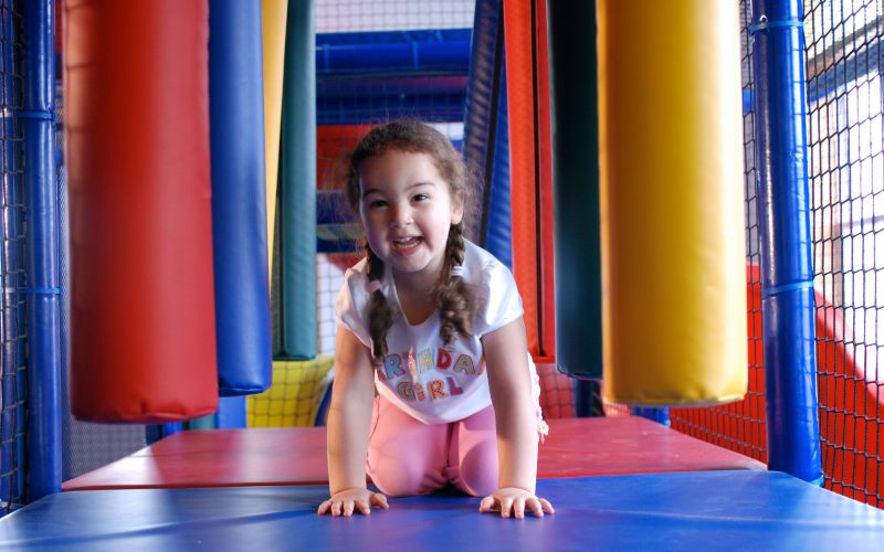 Kidz Village kids  birthday  party  places  in Middlesex County NJ 