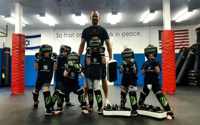 Krav Maga Experts Kid's Party Places in NY