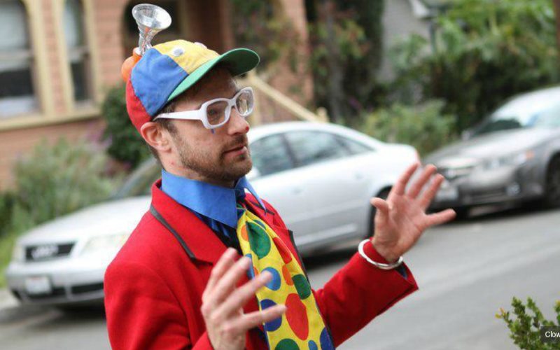LA Clown Kids Birthday Clowns in Los Angles California