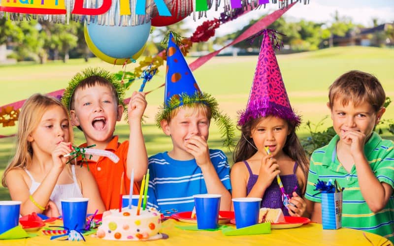 LADUSHKI Hosts the Best Kids Party in New Jersey