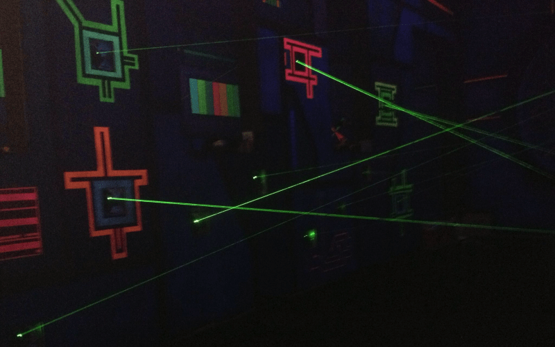 Laser Tag Birthday Parties at Laser Gate in Fall River, MA