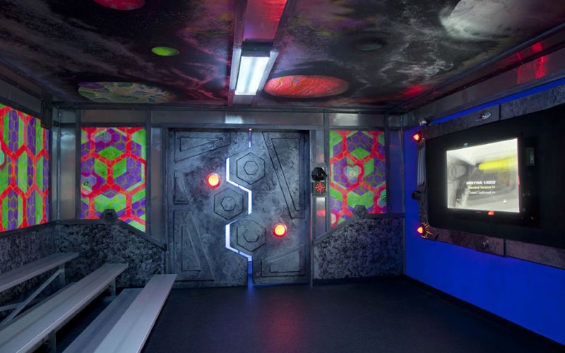 laserdome kids party place in manheim pennsylvania