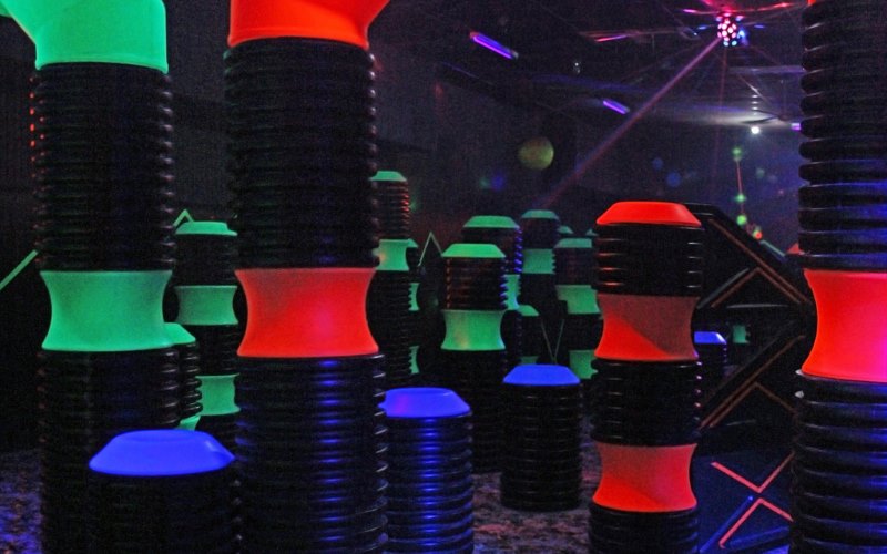 lehigh valley laser tag kids party place in allentown pa