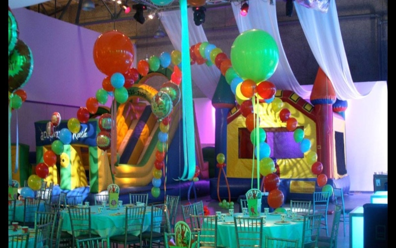 Life: The Place To Be Party Place for Kids in Ardsley, NY. 