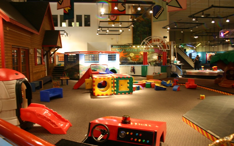Loch Ness Play Center for Kids Chelmsford MA