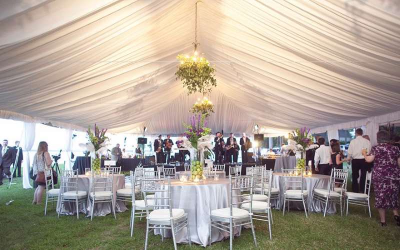 Professional Party Rentals in NY Long  Island  Tent  and 