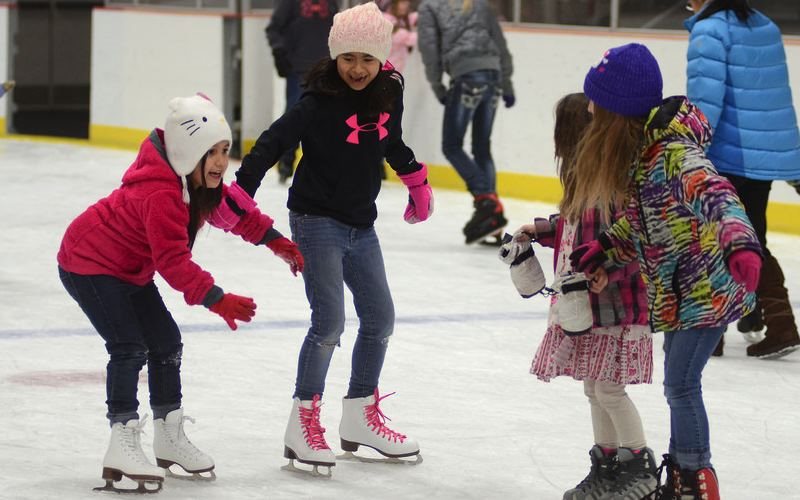 Mackay Ice Rink Ice Skating Parties In Northern NJ