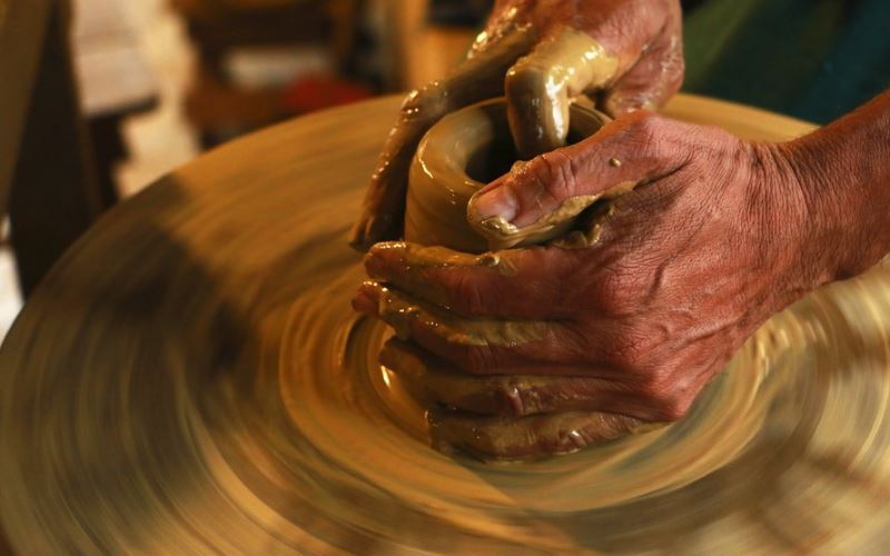 Madison Mud Clay Studio NJ Kids Pottery Studio Parties