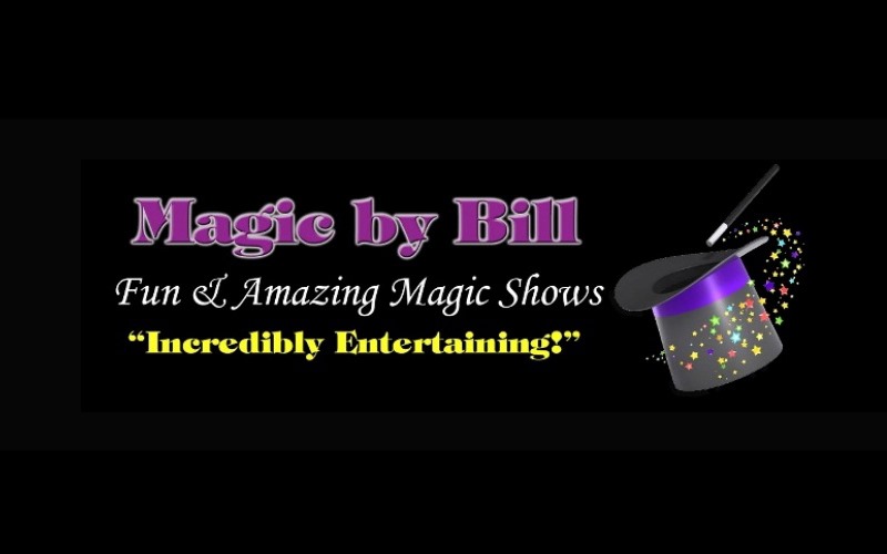 Magic by Bill magicians for hire in Sierra County California