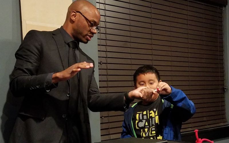 Magic By Carlos Kids Party Magicians in Travis County Texas