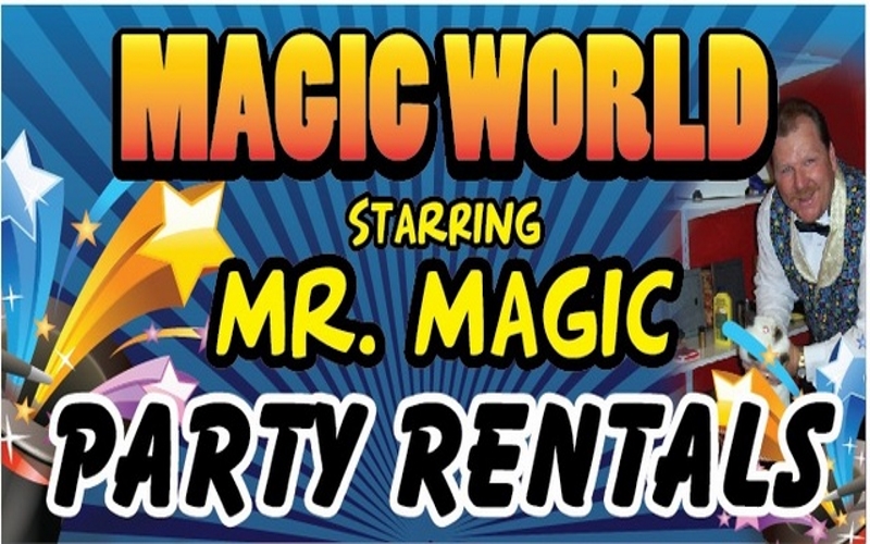 Magic World in Massachusetts