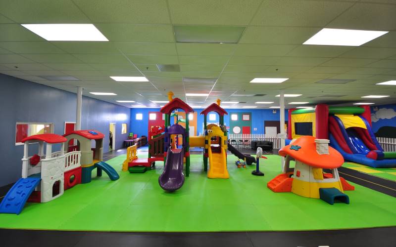 Magical Playground kids play parties in West Covina California