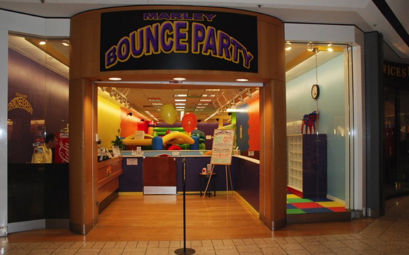 marley bounce house kids parties in md