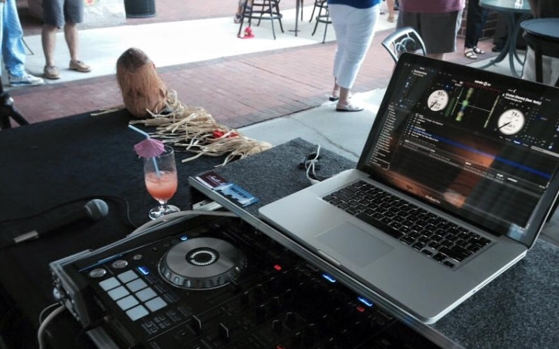 Mass Bay DJ In Scituate Massachusetts 