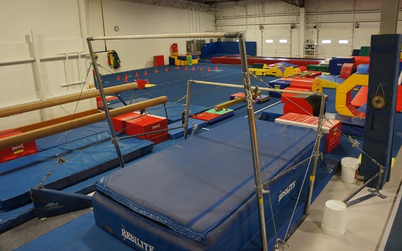 Meadowlands Gymnastics Academy in East Rutherford, NJ