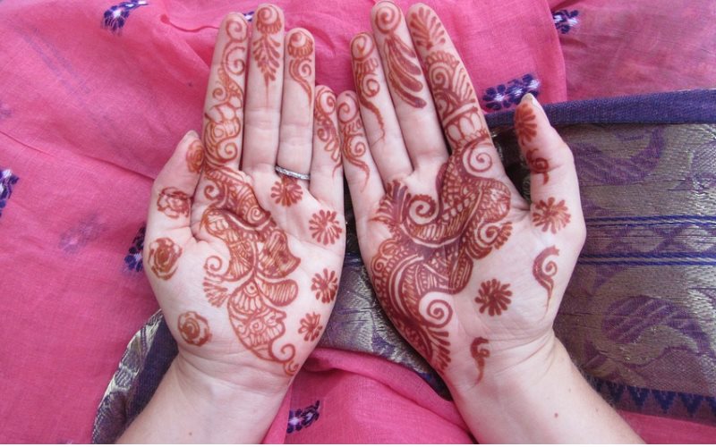 Mehndi Time Henna Tattoo Artists In Dallas County Texas