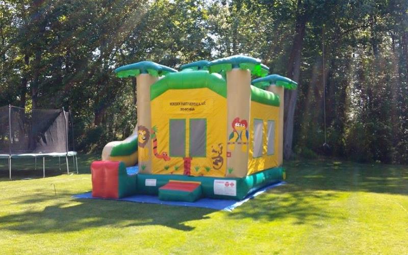 Meriden Party Rentals Kids Party Rentals in New Haven County CT