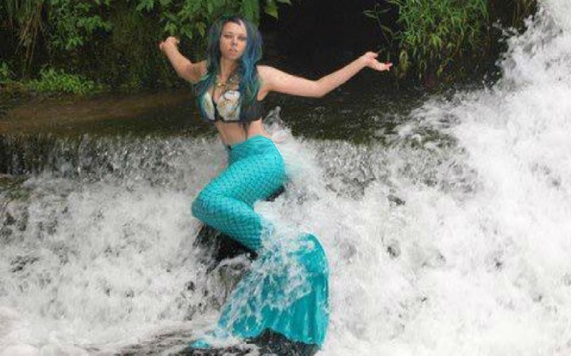 Mermaid Bethany in Bethlehem PA