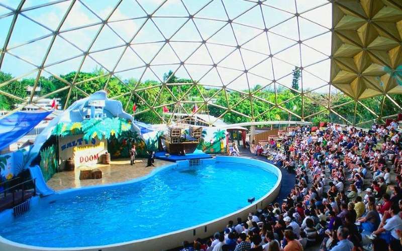 miami seaquarium party place in florida