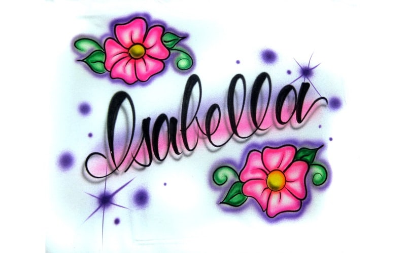 Michele Airbrush Middlesex County NJ Airbrush Artists