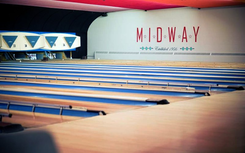Midway - Bowling Party Place in Carlisle, PA