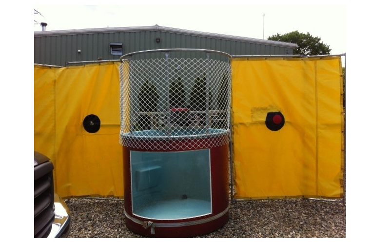 MitchCo Tent and Party Rental dunk tank rental companies in Fairfield County CT