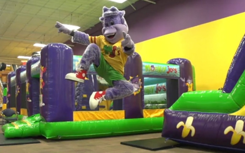 Monkey Joes In Columbia County Georgia