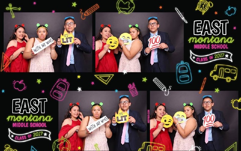 Mr. Photo Booth EP Photo Booth Rentals in El Paso County Texas