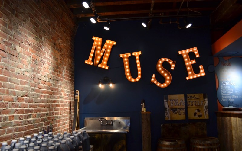 Muse Paintbar party places in Hartford County Connecticut