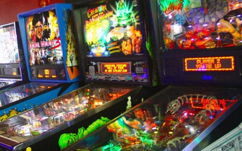 Nanuet Arcade Arcade Parties in Rockland County New York