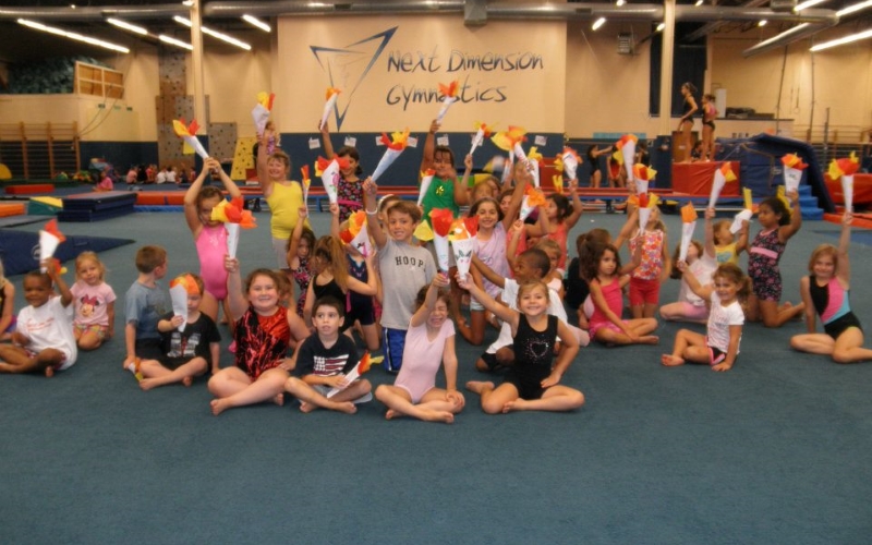 Next Dimension Gymnastics In Trumbell Fairfield County Connecticut