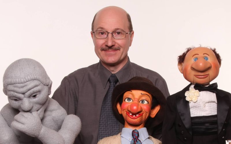 Nicholas Pawlow Kids Puppeteer In NJ