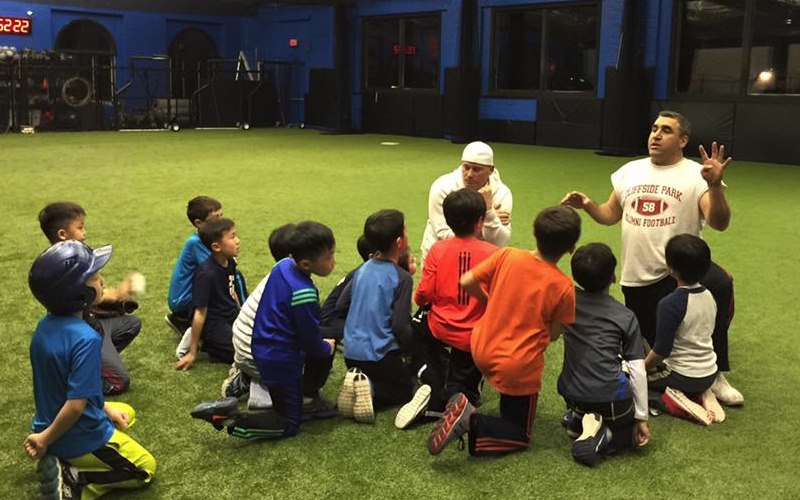 Northern Valley Sports Academy Birthday Parties in Closter NJ