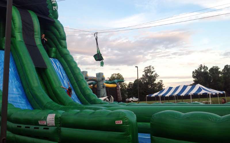 NY Bounce House Kids Party Rentals Serving Upstate New York