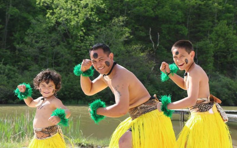Have a Tropical Hawaiian Luau Party with Pacific Rhythm in PA