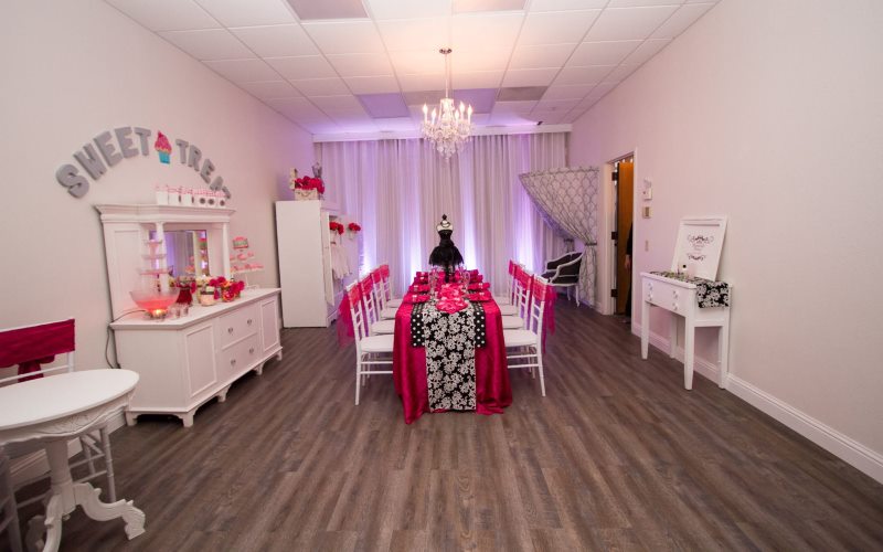 Pampered Parties Tea Party Entertainers in Alameda County California