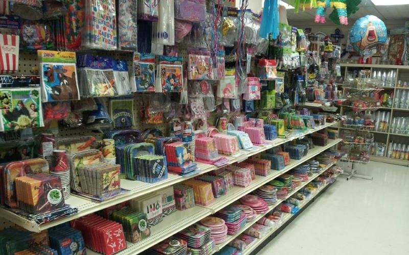 Party Bazaar Party Favor Supply Stores in Dallas County Texas