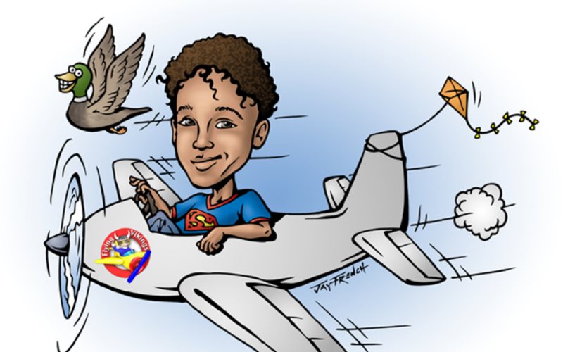 Party Caricatures by Jay French Studios Caricature Artists in Travis County Texas