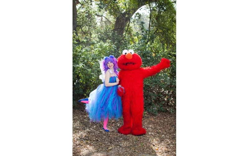 Party Karacters Costume and Party Characters in Orange County California