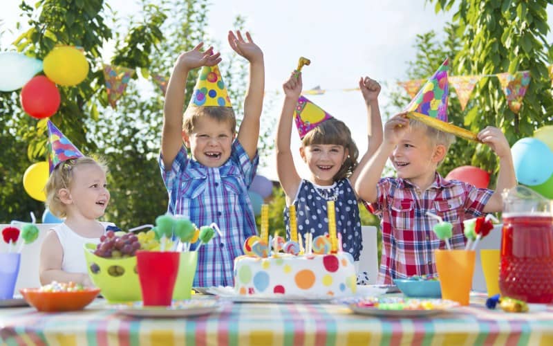 Thumbs Up Party Planning Kids Party Services In MD