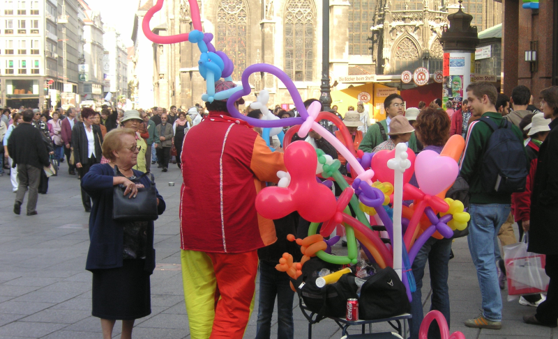 Party Talent Balloon Twisting Entertainers in Norwalk Connecticut