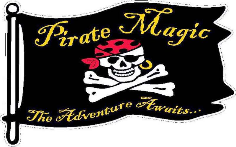 Pirate Magic Kids Comedy Show in Maryland