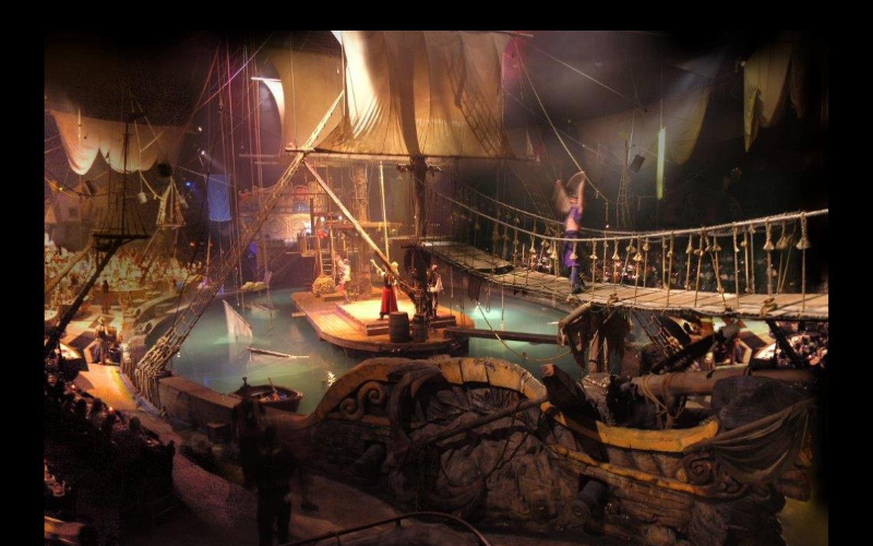 Pirates Dinner Adventure Most Interactive Dinner Show In Orlando Fl