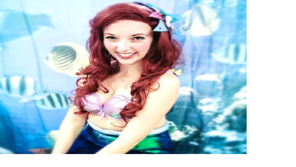 Book Pittsburgh Princess for a Mermaid Swim Party in Pittsburgh, PA