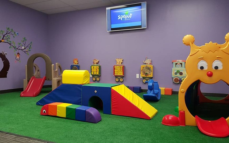Planet Party Kids Party Place in Bexar County Texas
