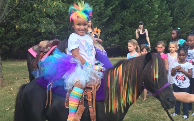 Pony Pals For Kids Parties Dress Up Ponies Fayetteville GA 