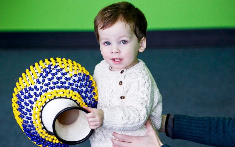 Preschool Of Rock Baby First Birthday Party In NJ 