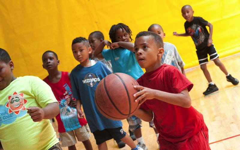 Prince George’s Sports and Learning Complex Birthday Parties for Kids in MD
