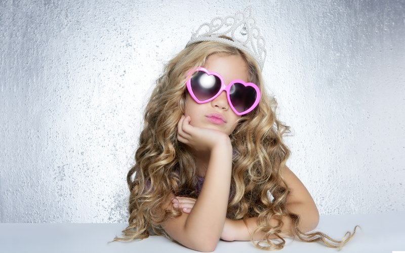 Little Princess Spa Girl Themed Parties in FL
